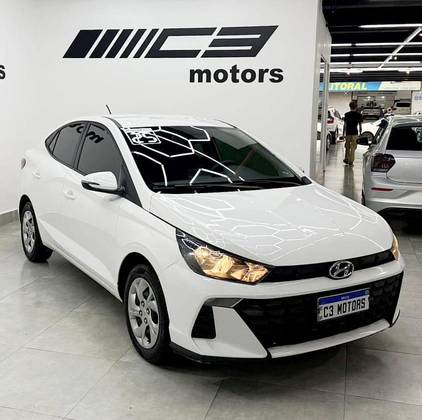 HYUNDAI HB20S 1.0 12V FLEX COMFORT PLUS MANUAL HYUNDAI HB20S 1.0 12V FLEX COMFORT PLUS MANUAL